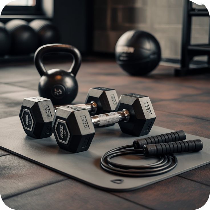 Weights & Strength