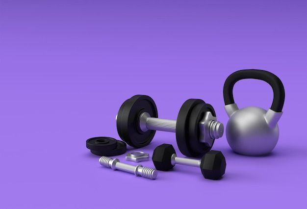 Fitness & Gym